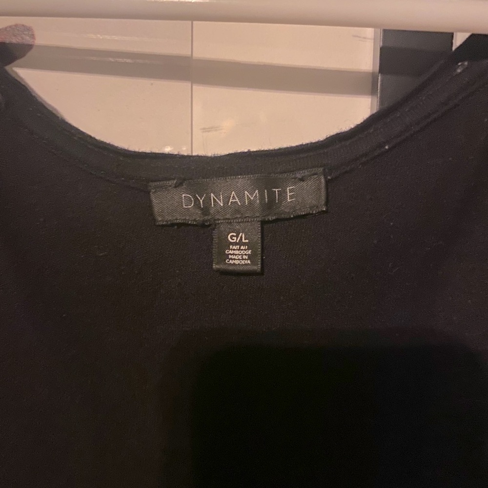 🐈‍⬛ Dynamite Tank Top 🐈‍⬛ - Picture 7 of 8